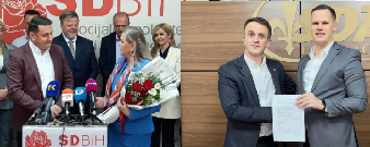 EXKLUZIVNO: Dok Irfan po Lukavcu sakuplja Delićeve “bivše”, u Tuzli mu u SD BiH prelazi sadašnja zastupnica dr. Zumra Begić