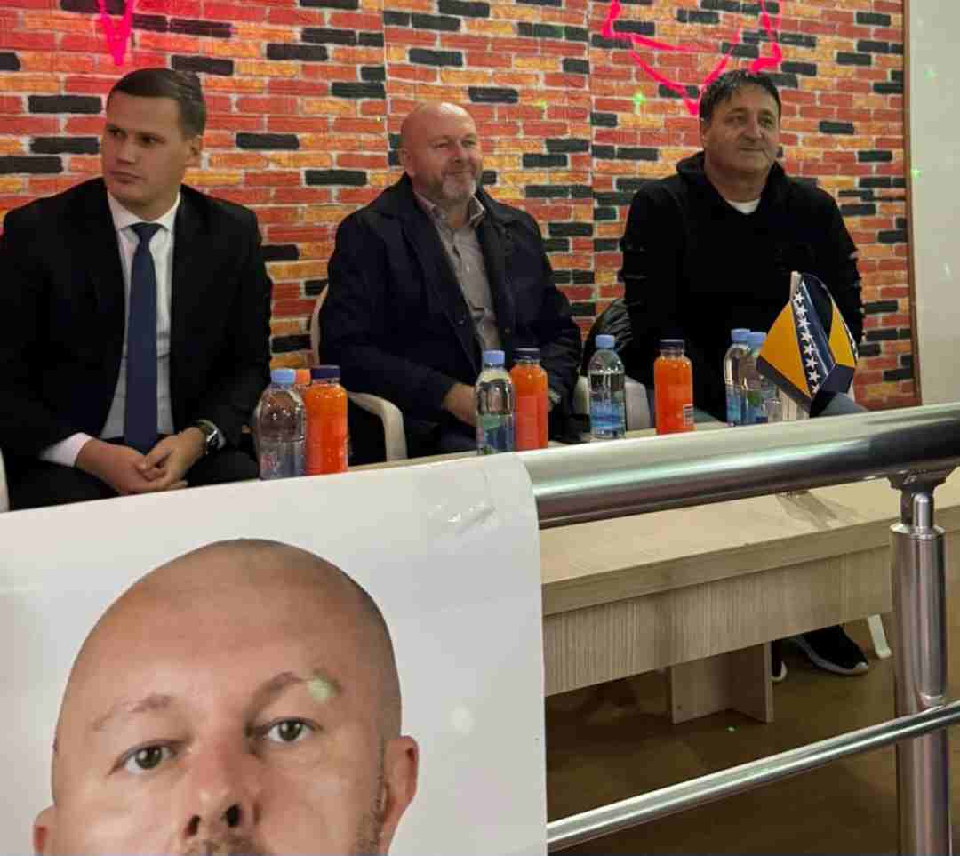 IZBORI 2024: SDA održala predizborni skup u Kruševici