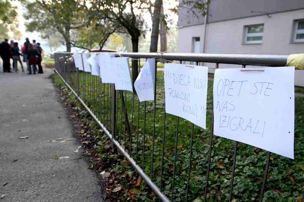 ZAGREB: Problematični učenik se vratio u školu, ravnatelj podnio ostavku, danas nema nastave
