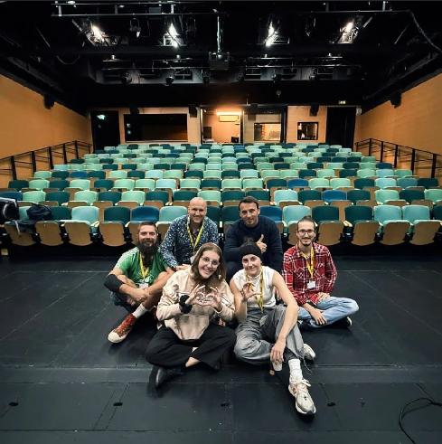 DIVANHANA u Midlands Art Centre (MAC) u Birminghamu (UK) održala dvoj drugi koncert na velikoj EU turneji