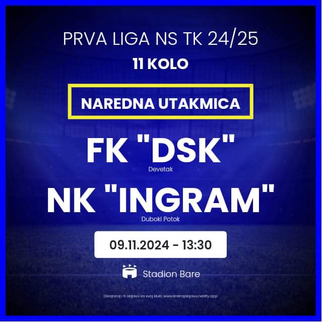 U subotu još jedan sportski događaj u Gradu Lukavac