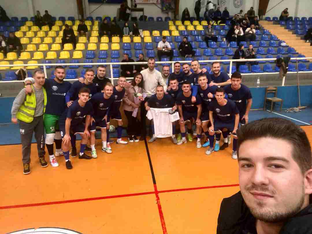 Treća pobjeda u nizu za lukavačke futsalere!