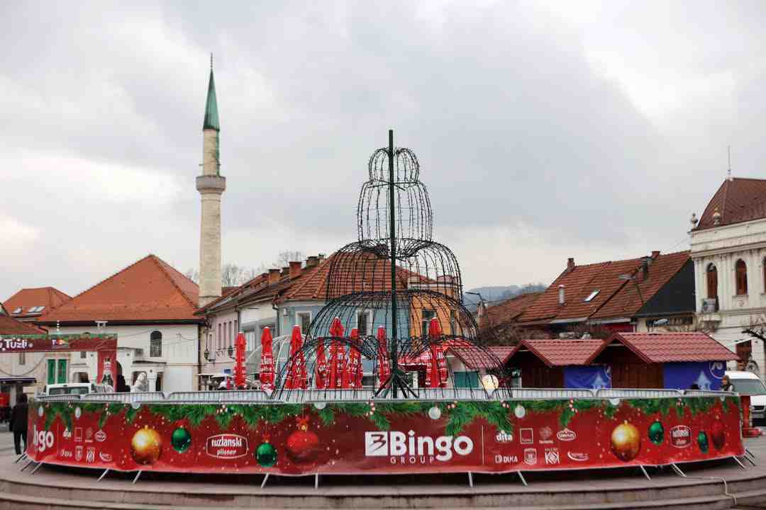 Bingo grupacija i Pivara Tuzla donose čaroliju „Zime u Tuzli“
