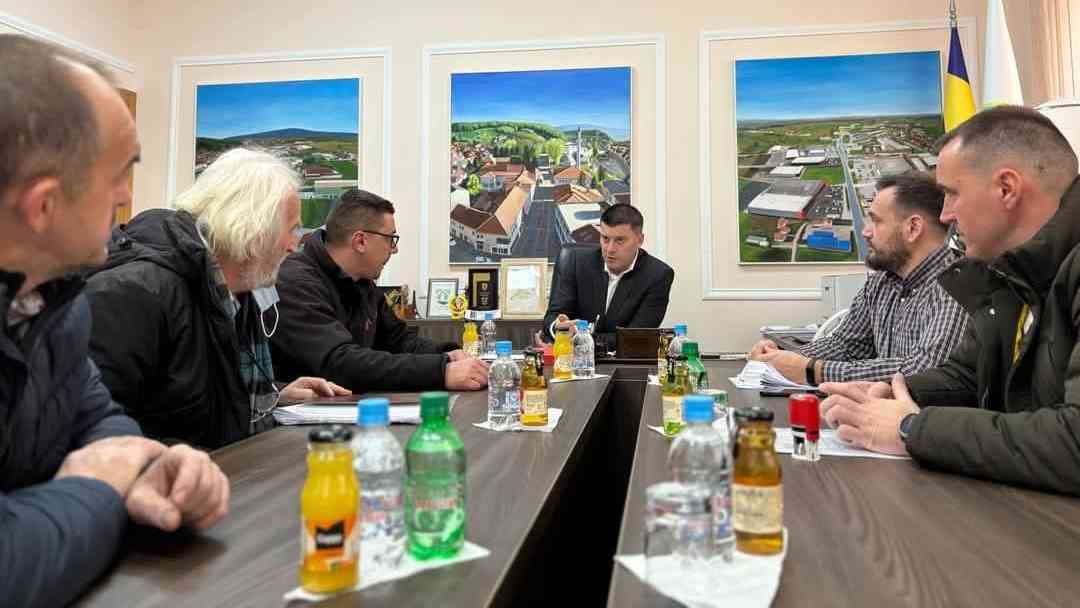 Gračanica započela realizaciju značajnih infrastrukturnih projekata