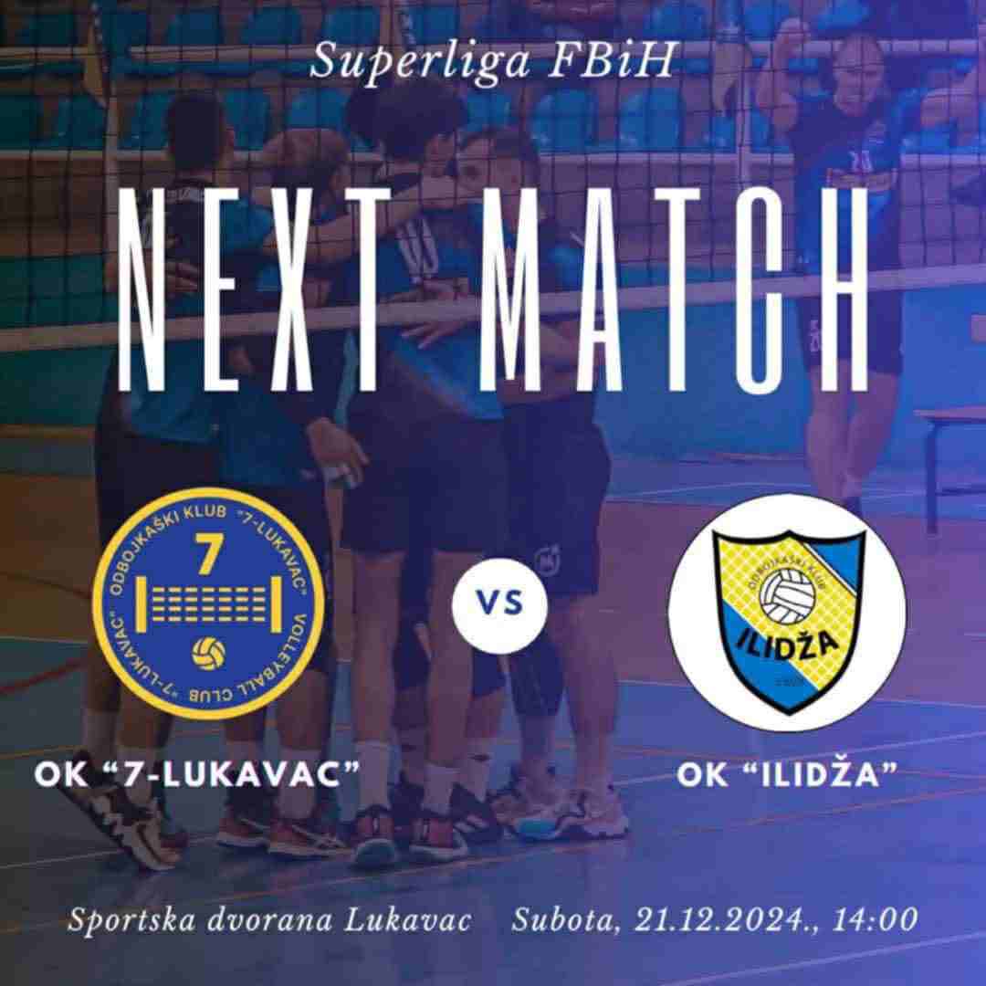 VRIJEME JE ZA DERBI: OK 7 Lukavac dočekuje veliki izazov!