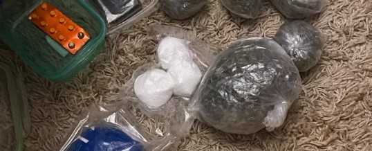 Policija ponovo u Lukavcu zaplijenila drogu i uhapsila dvije osobe