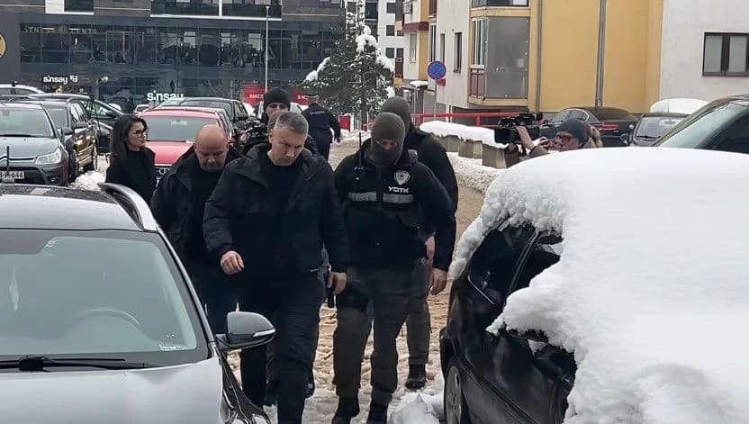 Pritvor za ministra sigurnosti Nešića: Milioni maraka izvlačeni kroz fiktivne ugovore