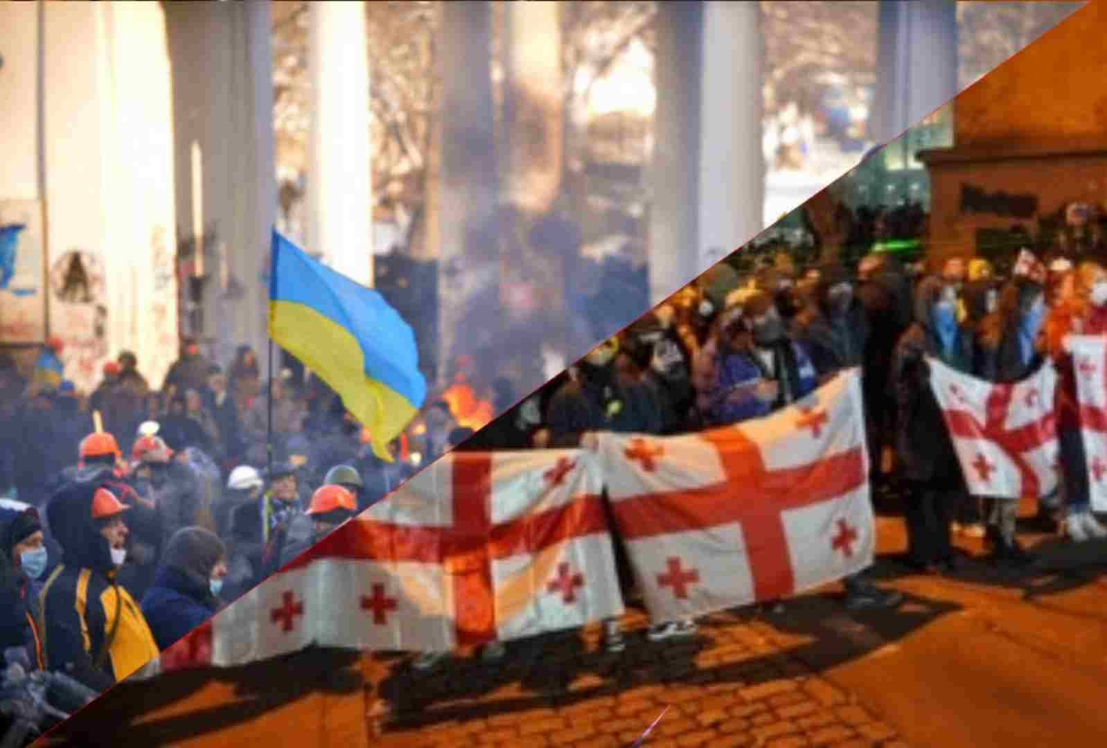 Ukrajinski scenario u Gruziji?