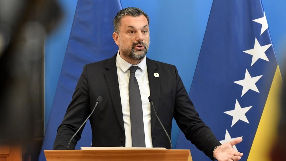 Konaković: “Nikad više s Dodikom, SDA dogovarala novu većinu sa SNSD-om”