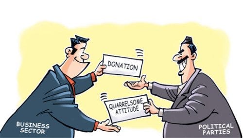 GIPS nije kriv, kriva je politika: GIPS se vodio pravilima biznisa, a politika je omogućila monopol