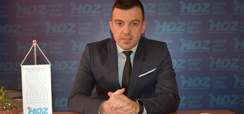 Da SDA ne ostane usamljena: HDZ-ova žalopojka za Miloradom