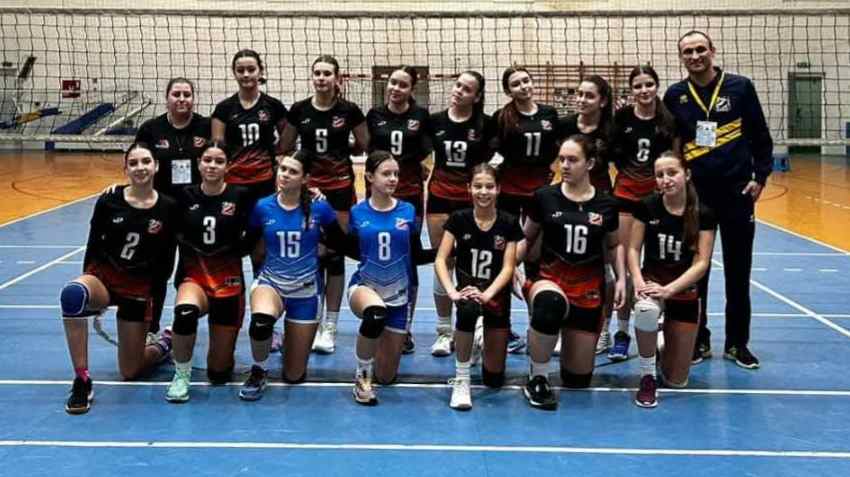 Pionirke ŽOK Smeč treće na Regionalnom prvenstvu FBiH