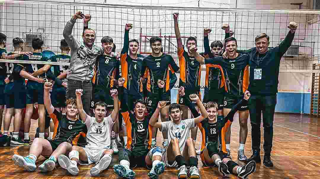Kadeti OK “7” Lukavac viceprvaci regionalnog takmičenja FBiH