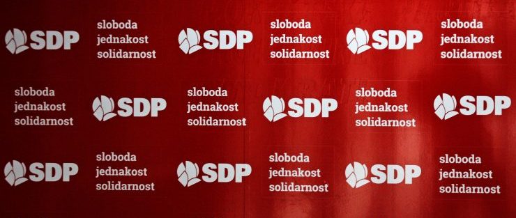 GO SDP BiH Lukavac otvorio vrata građanima