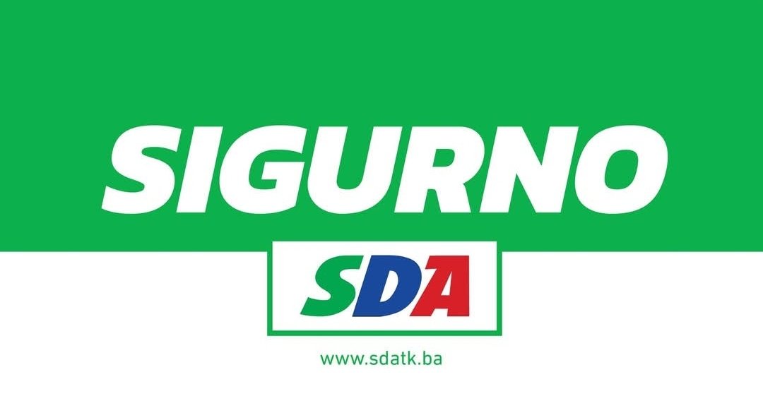 Objava GO SDA TK: “Nismo mi majke mi.”