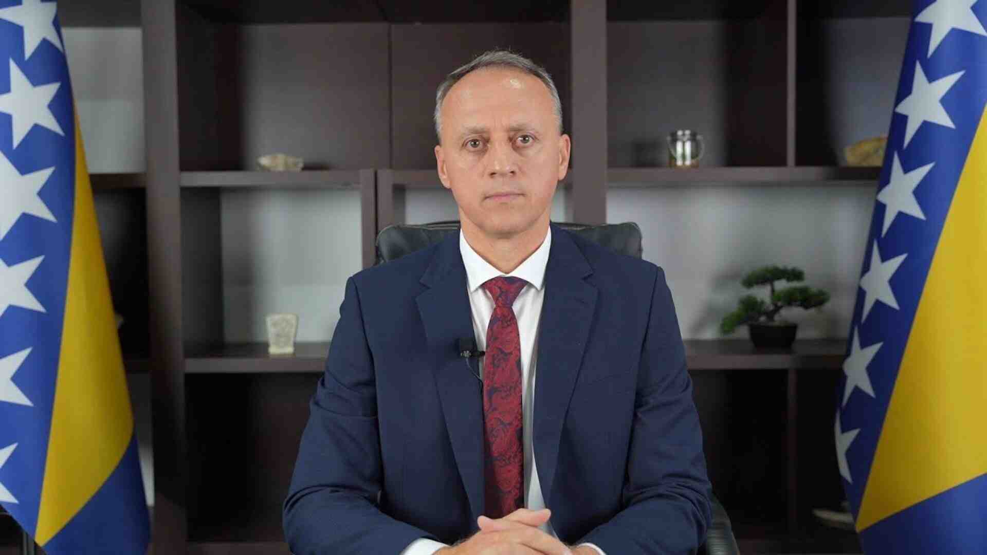 ALIEFENDIĆ: Ispod maske podrške radnicima krije se borba za prava poslodavaca?