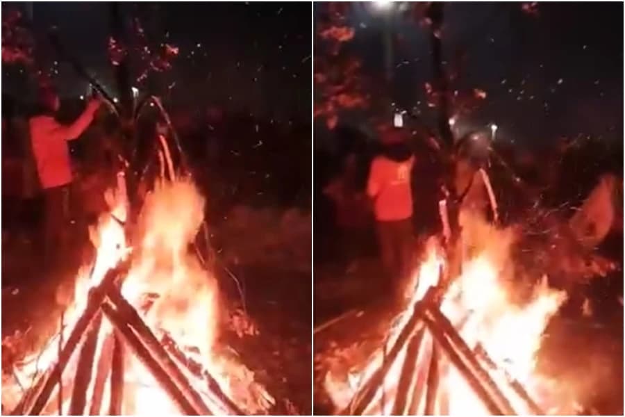 Da li je badnja večer ispred Saborne crkve u Tuzli izazvala nacionalni razdor?