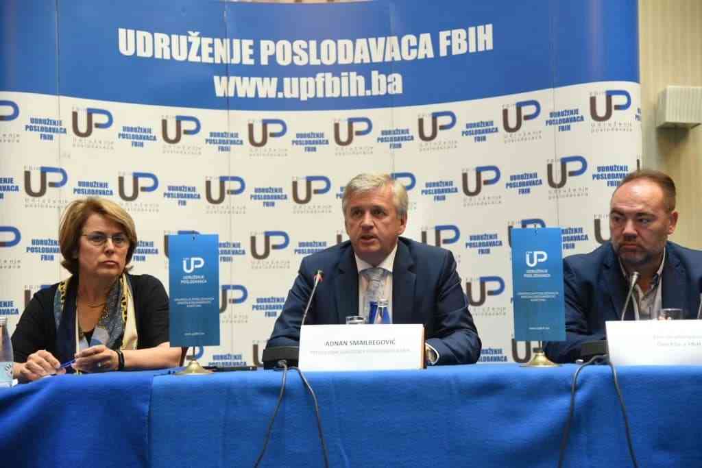 Protesti poslodavaca u Sarajevu na ivici propasti: Poslodavci “omekšali” u zahtjevima