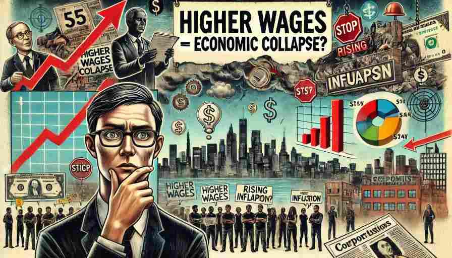 Psihološki medijski rat poslodavaca u Federaciji BiH: Manipulacije i laži u borbi protiv povećanja minimalne plate