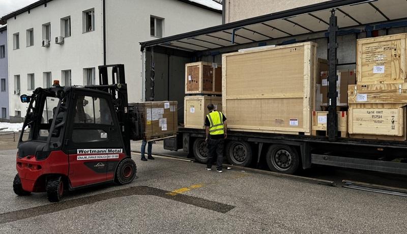 NAPOKON: Novi linearni akcelerator u UKC Tuzla: Napredak u liječenju malignih bolesti