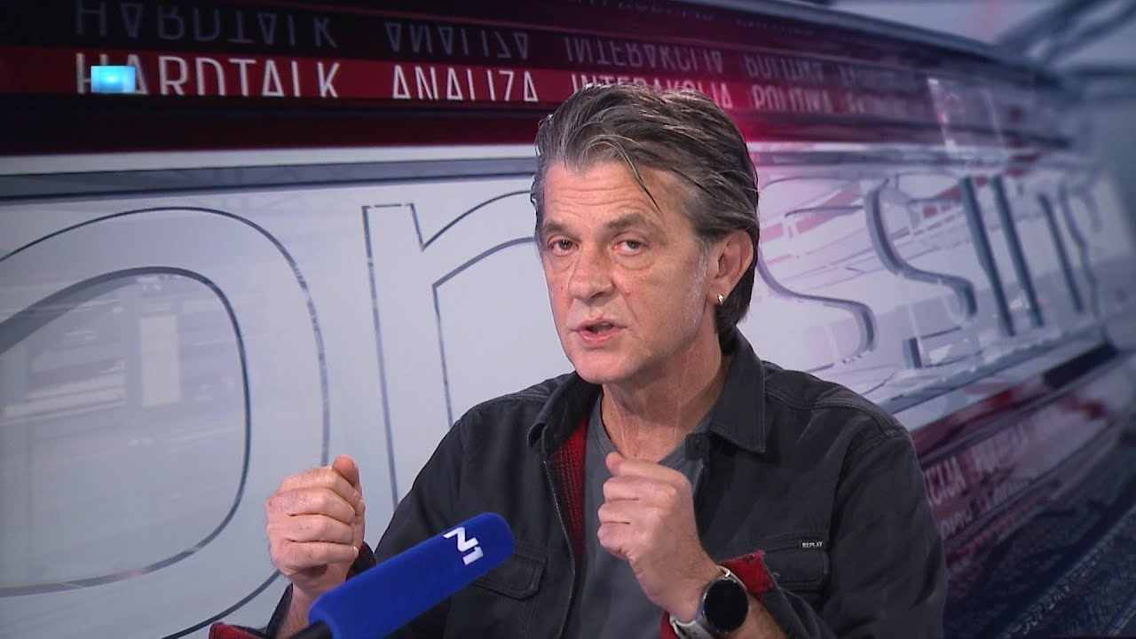 Slobodan Vasković u 12. tačaka o Miletovom slobodnom padu: Sa druge strane…