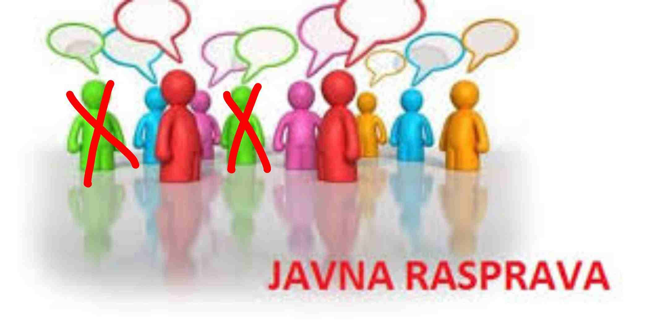 Javne rasprave o Budžetu Grada Lukavac za 2025. godinu pod sumnjom političke pristrasnosti