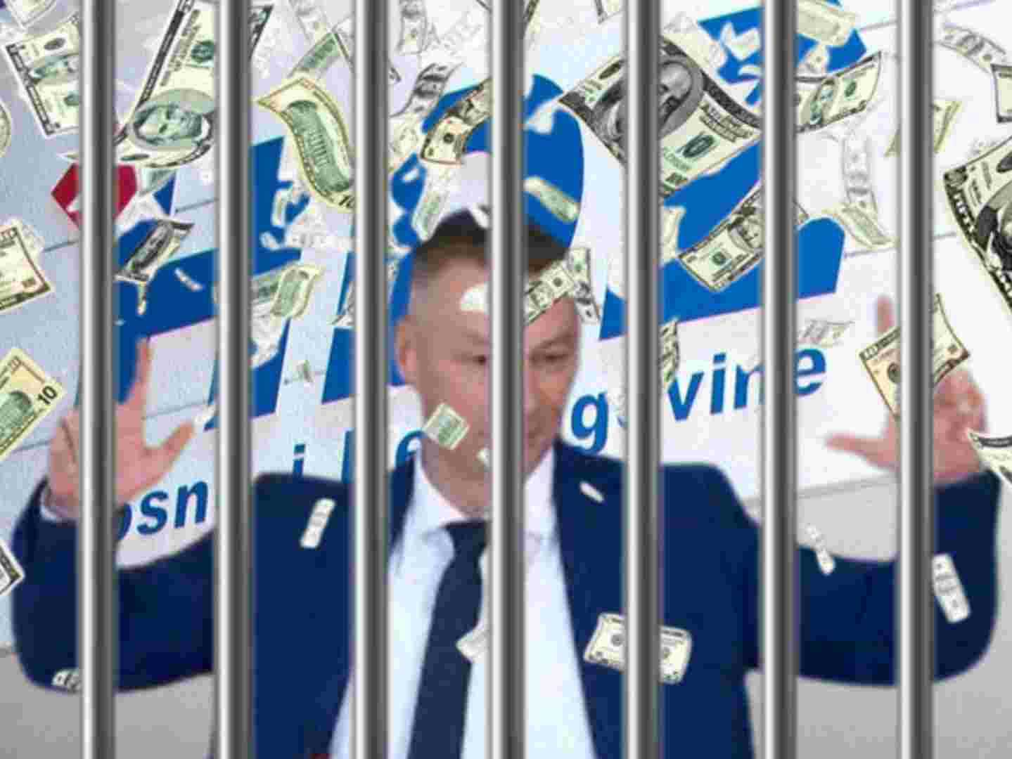 HDZ odlučuje: Zašto podržavati smjenu ministra koji se samo “opustio” u zatvoru i prima 5.656 KM plate?