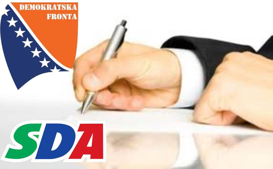 DF-ovi zastupnici u Zastupničkom domu FBiH podržali inicijativu za fiskalnu reformu?