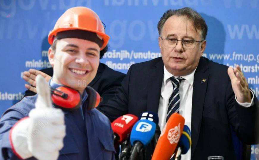 Uzalud vam trud bukači: Nikšić i Vlada Federacije nepopustljivi – minimalac je 1.000 KM