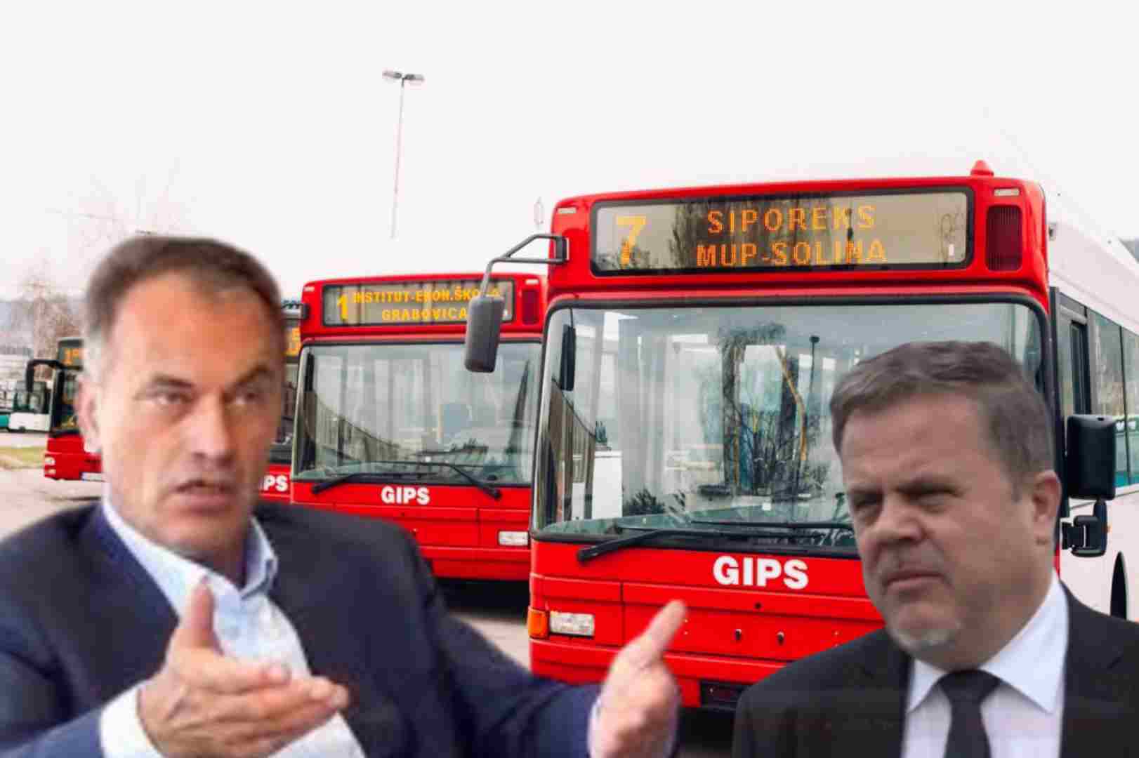 Gradonačelnik Lukavca Edin Delić o drastičnom poskupljenju prevoza u GIPS Tuzla: “Lukavac neće stati po strani”