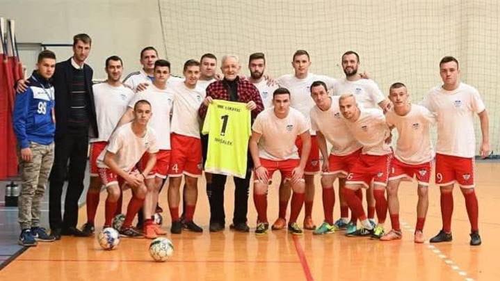 MNK Lukavac čestitao rođendan Zlatku Maršaleku