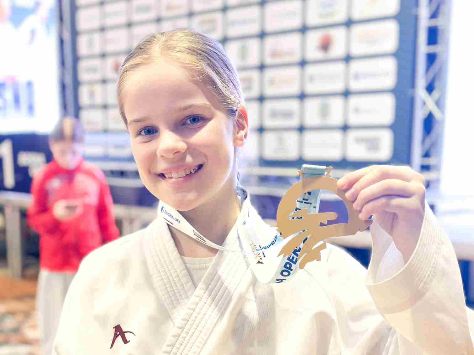 Izvanredni nastup karatista kluba “Sensei Mehmed Halilović” na turniru Bosna Open 2025