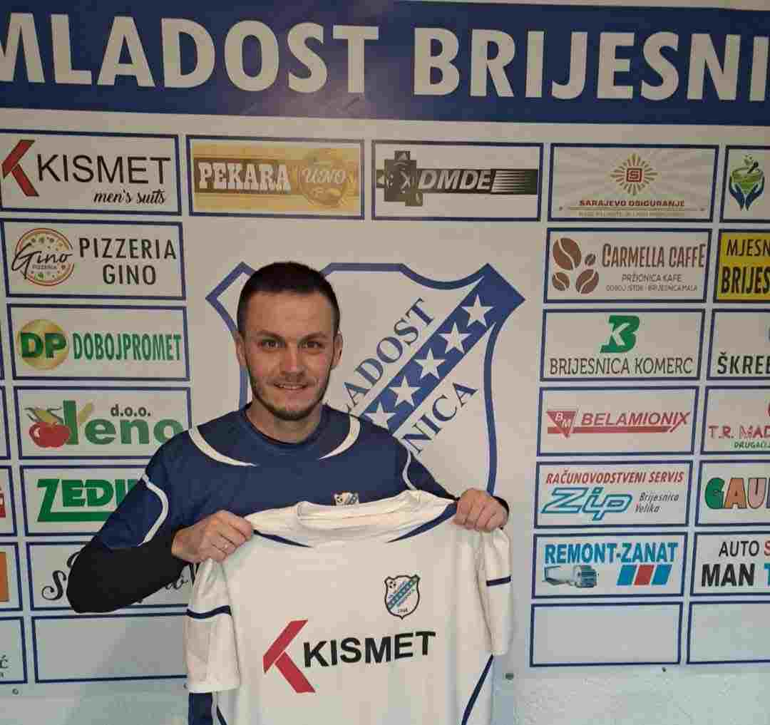 Anes-Ane Mešić novo pojačanje NK “Mladost” Brijesnica