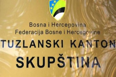Uspostavljena nova većina u vlasti na nivou Tuzlanskog kantona