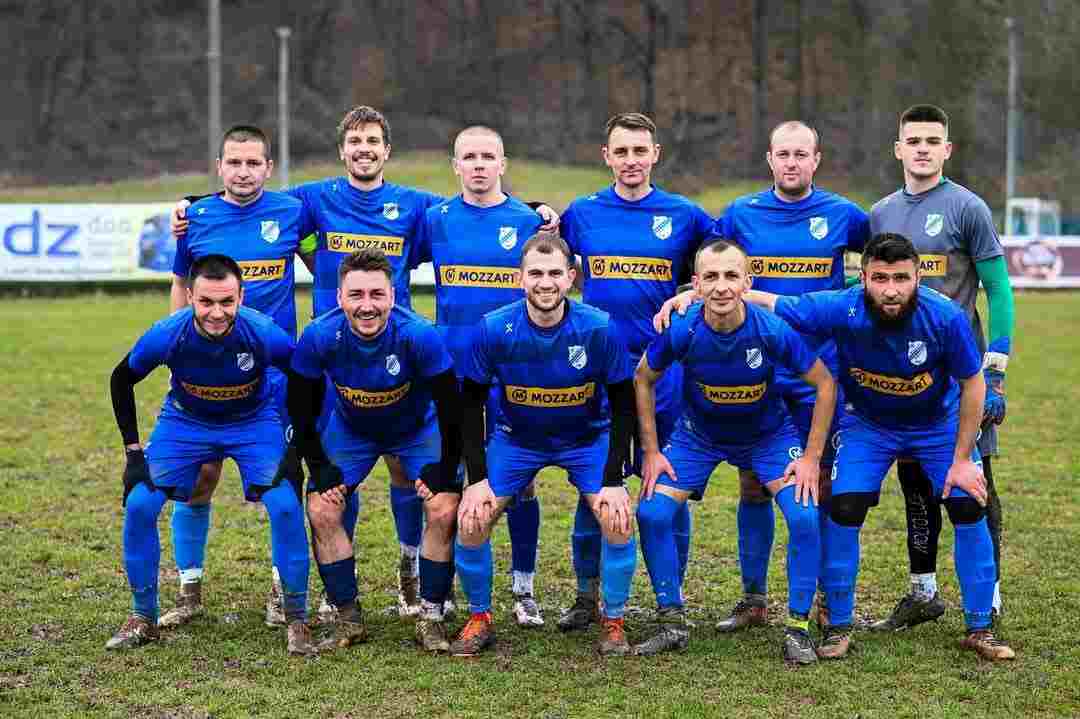 NK Doboj Istok uvjerljiv protiv Mladosti u Kupu Općine Doboj Istok