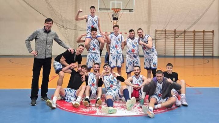 OKK Lukavac briljirao protiv KK Vodopad Jajce: Trijumf s 102-74