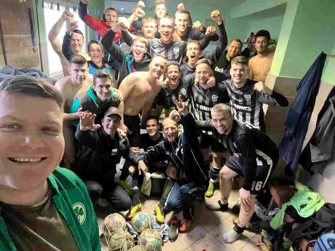 NK Prokosovići slavili u golijadi protiv Željezničara iz Dobošnice