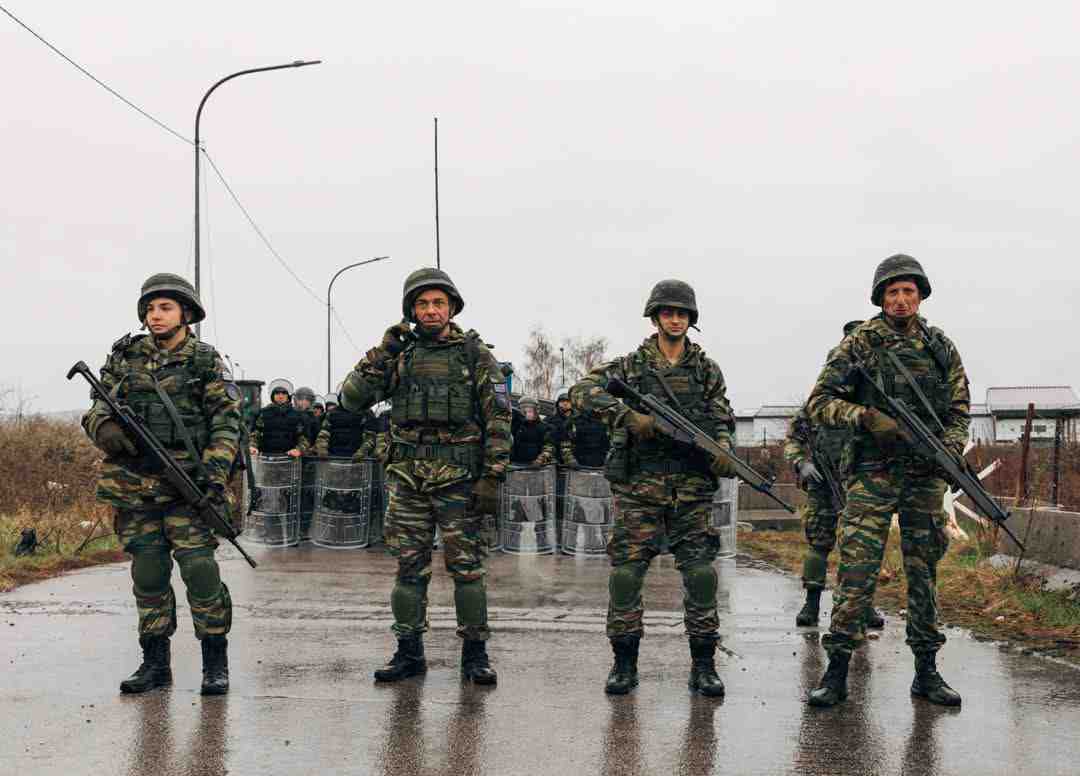 EUFOR u Butmiru uspješno završio vježbu ACHILLES 25: Iskazane spremnost i posvećenost – FOTO