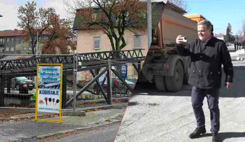 109 dana nakon roka, “zemlja se zacrnila” ali radovi u Prijekoj ulici ipak još nisu završeni