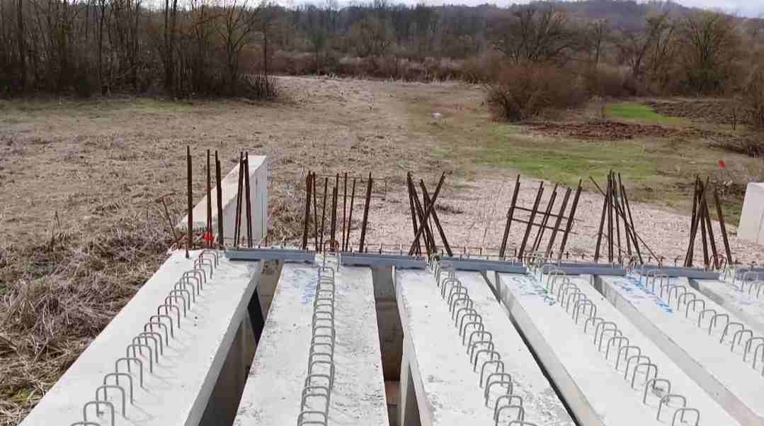 Posjetili smo lokaciju novog mosta na rijeci Jali