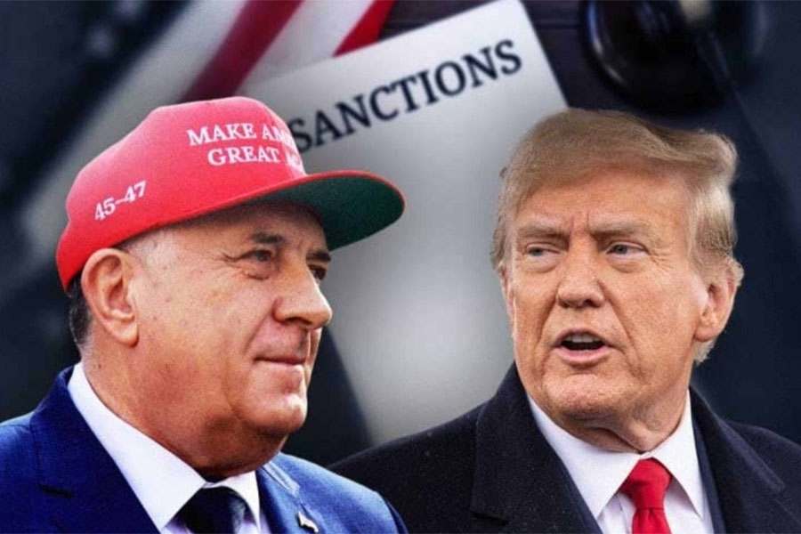 Do sada je lagao druge – sada laže sebe