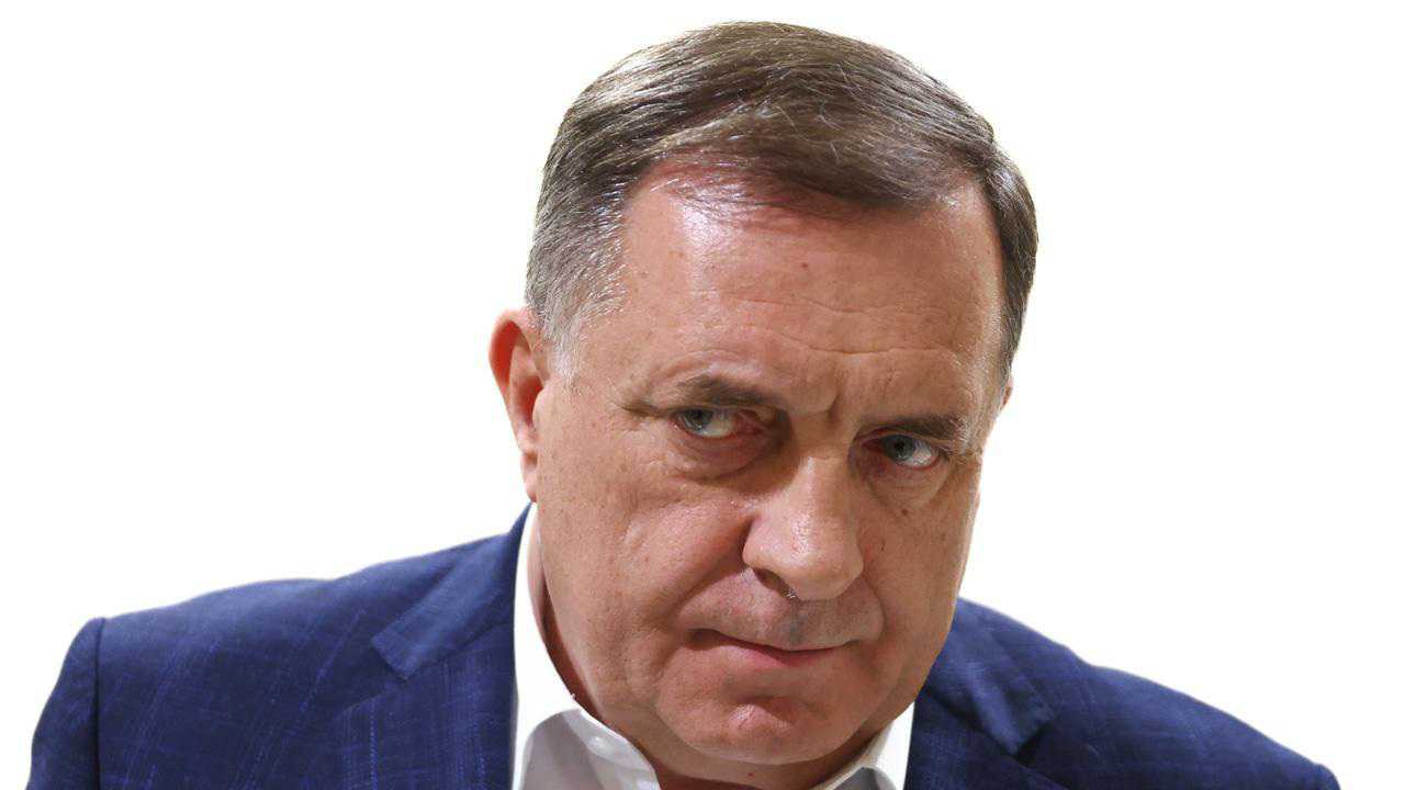 Diplomatski blam u Jerusalemu: Dodikov “susret” s Netanyahuom”