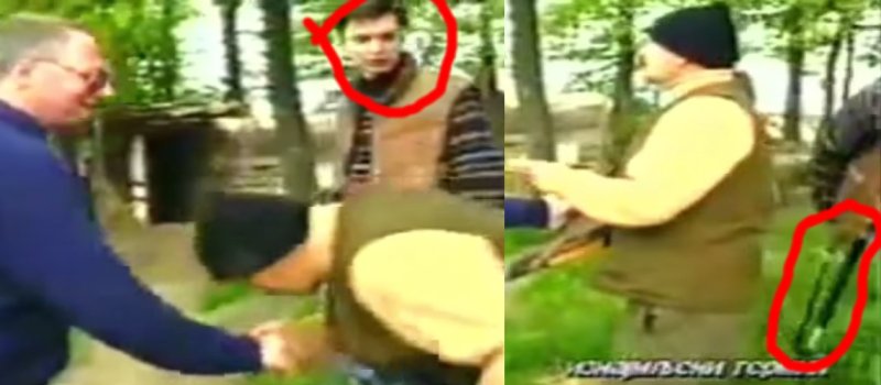 Kako bi Vučić pomogao braći u RS: slanjem oružja, dobrovoljaca, koljača, snajpera za ubijanje bosanske djece?