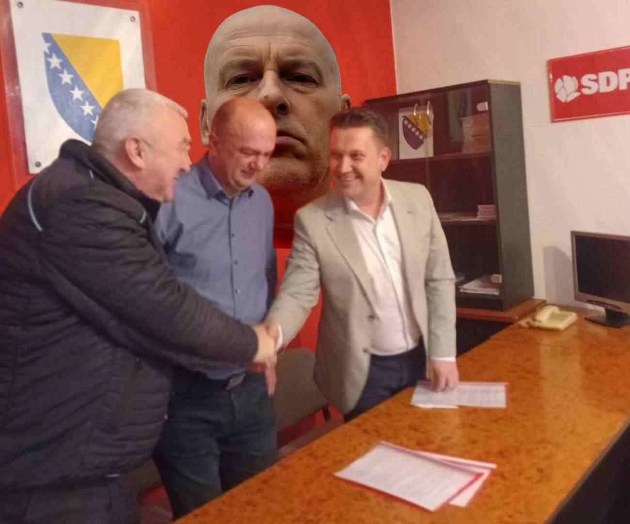 SDP “progutao i baru i žabu” za mrvicu vlasti: Ipak se “Hasino melje”