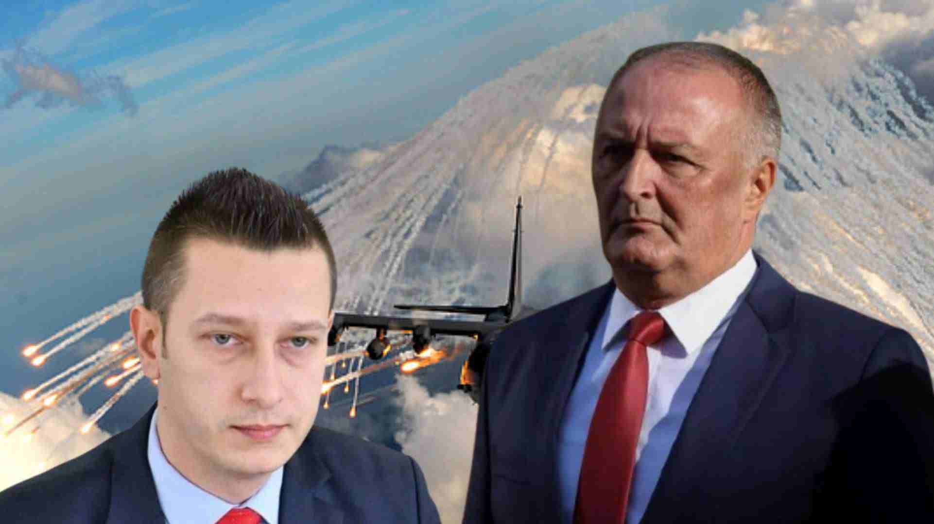 Šta je to bilo u mađarskom vojnom avionu što su toliko željno očekivali Milorad Dodik i njegovi kompanjoni?