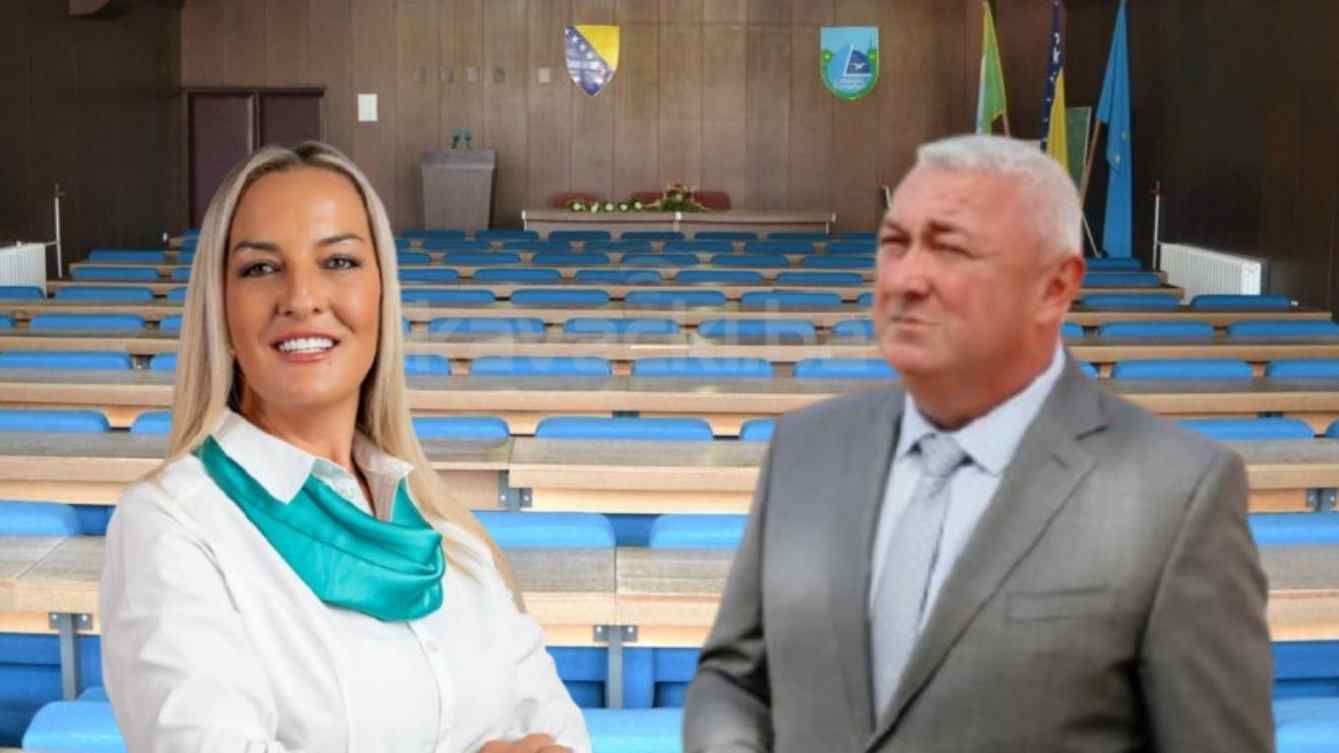 Politička prepucavanja preko Facebooka: Optužbe, populizam i borba za budžet