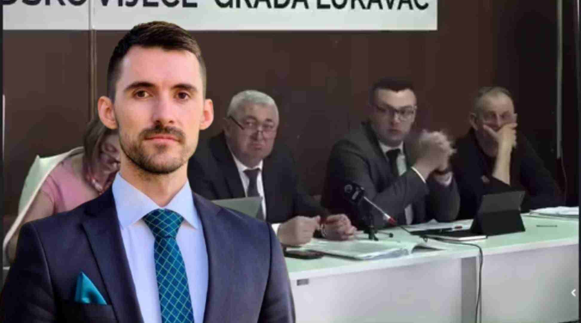 Mujagić nikad otvoreniji i nikad oštriji: “Lukavačka diktatura za lične interese”