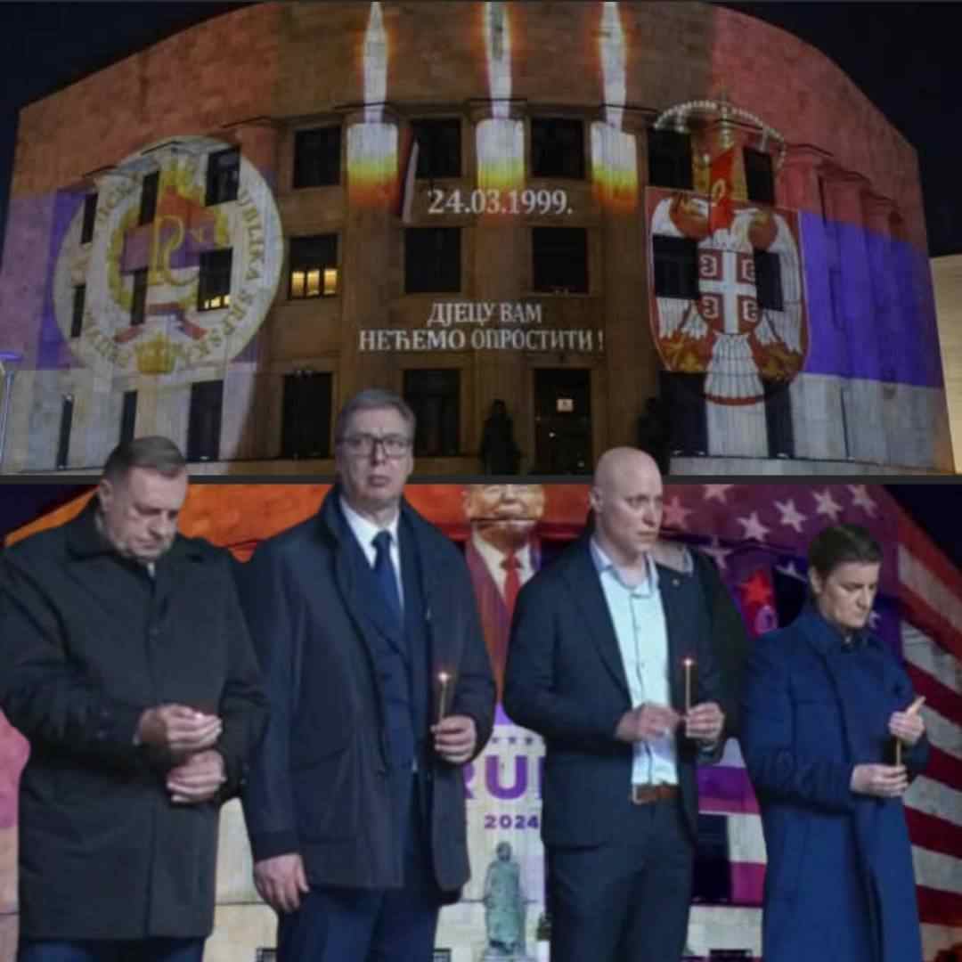 Dodik odlaskom iz BiH u Srbiju otvorio vrata crvenoj međunarodnoj potjernici za samim sobom