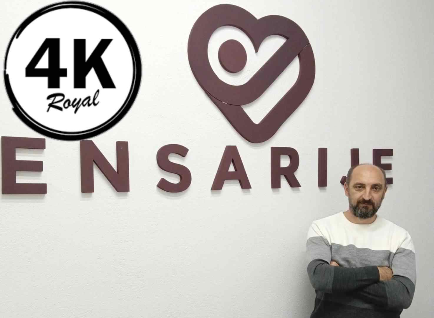 Ensarije i 4K Royal: Humanost koja donosi nadu tokom Ramazana – FOTO