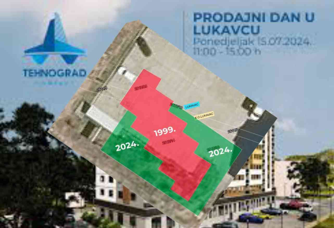 ISTRAŽNE RADNJE U GRADSKOJ UPRAVI LUKAVAC: Postoji li u gradu Lukavcu “građevinska mafija”?